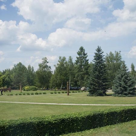 Hotel Vesk Veisiejai Zewnętrze zdjęcie